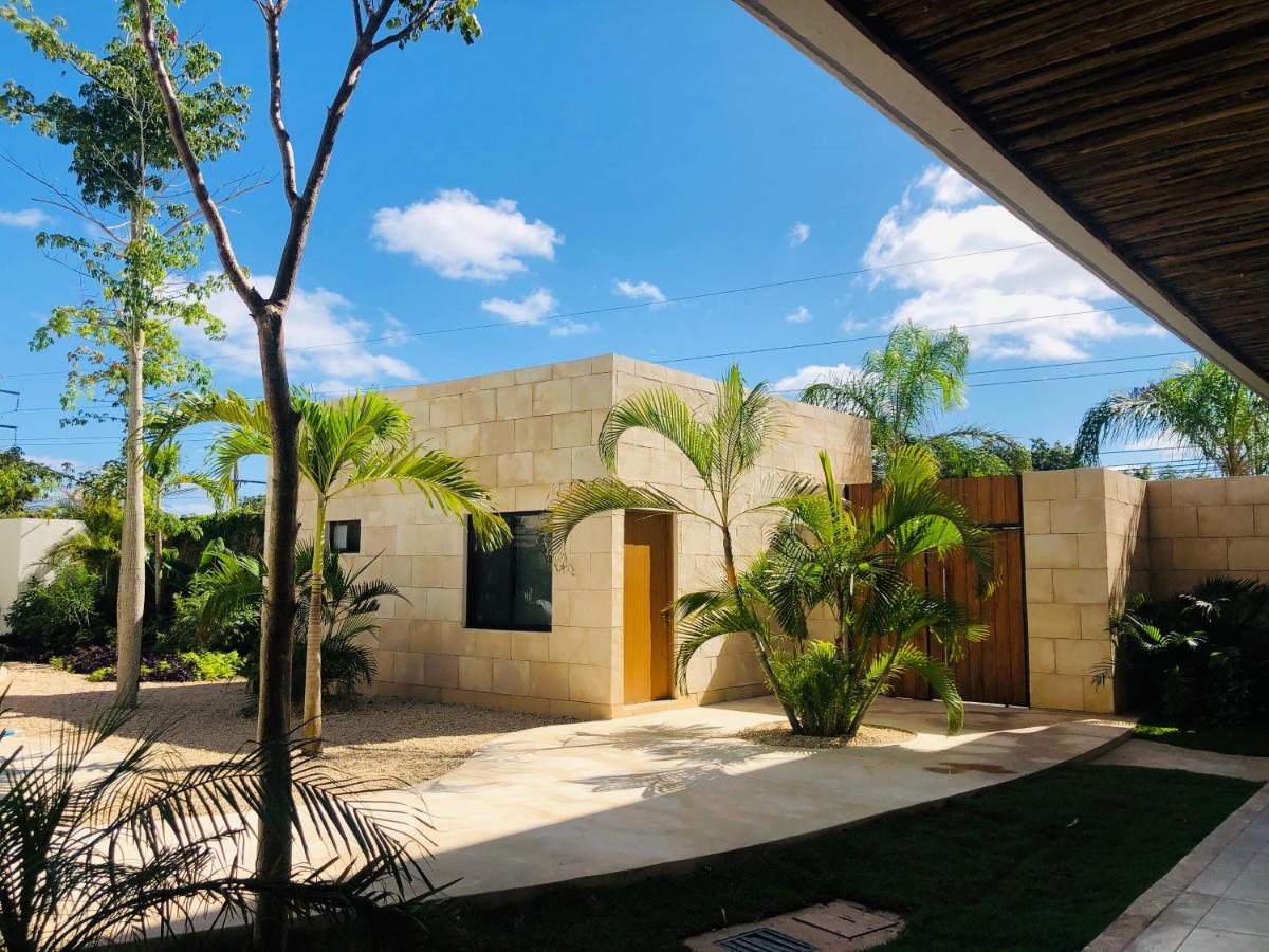 Buda Elementus Tulum Exteriör bild