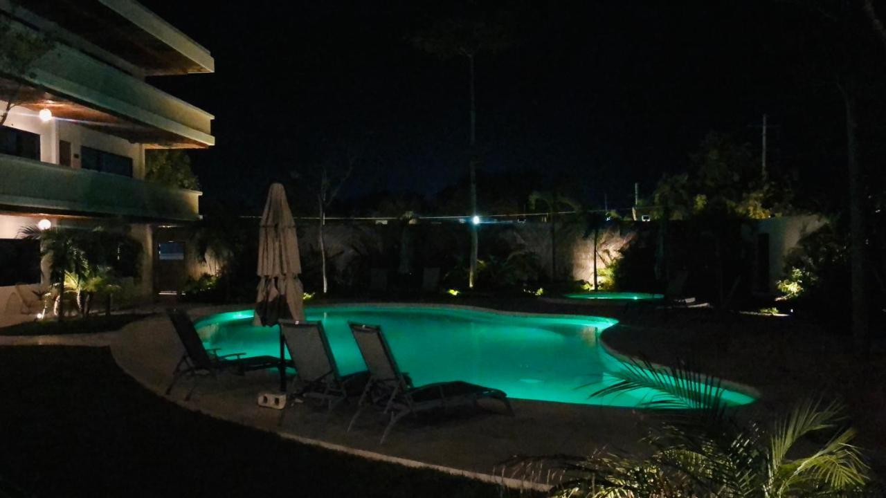Buda Elementus Tulum Exteriör bild
