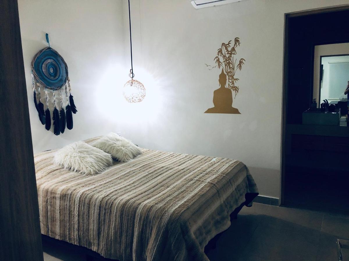 Buda Elementus Tulum Exteriör bild