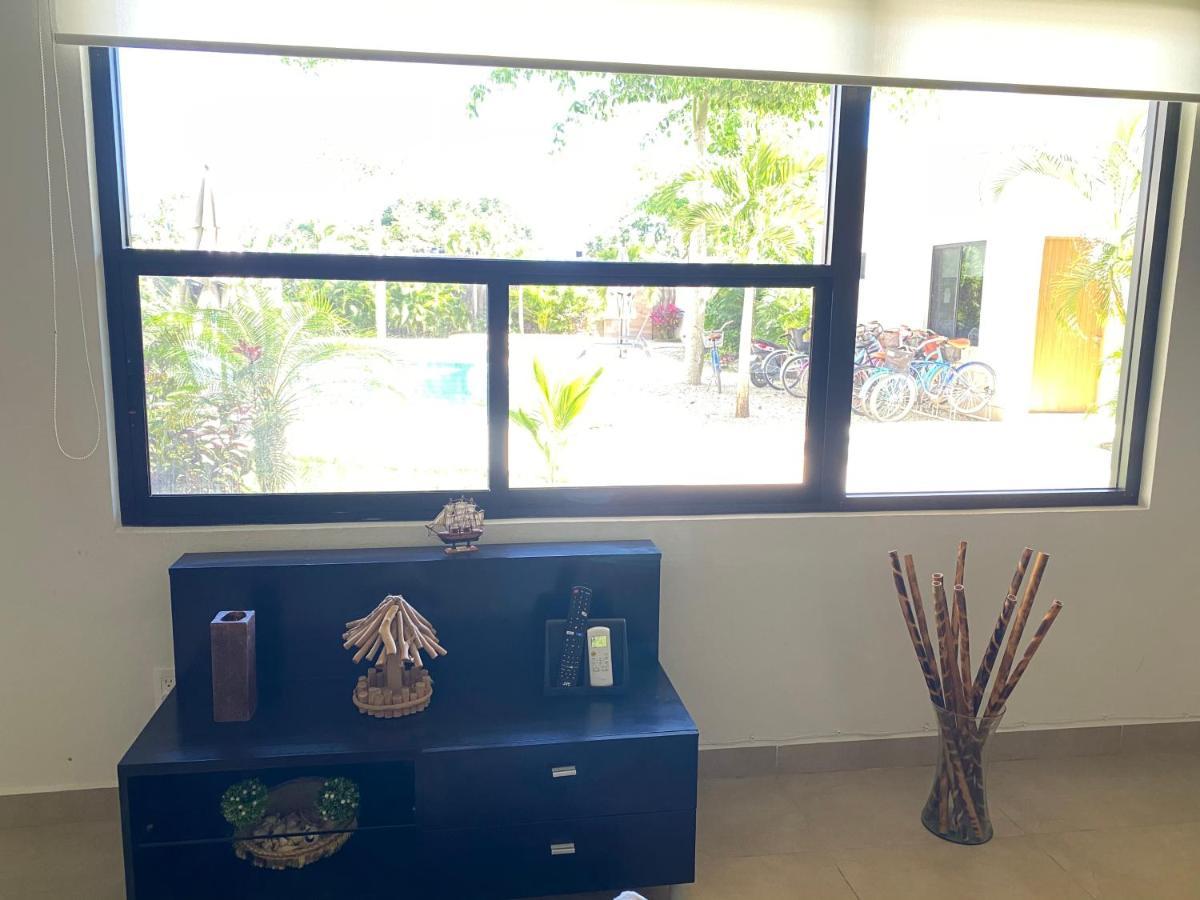 Buda Elementus Tulum Exteriör bild